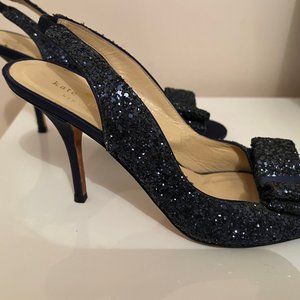 Kate Spade sling back pumps